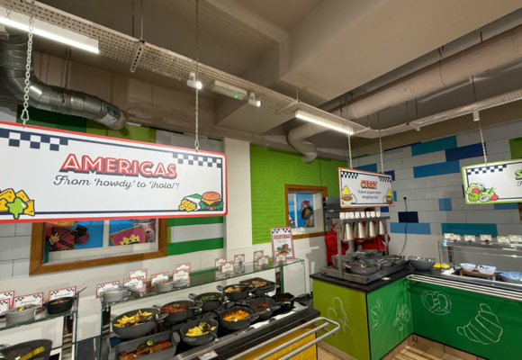 mel Group - Legoland Windsor Electrical Work