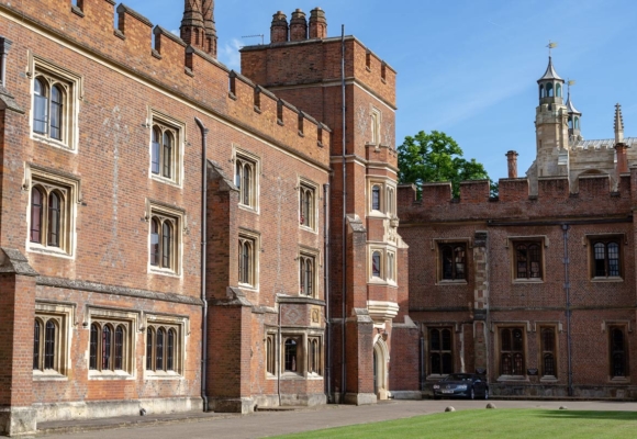 mel Group - Eton College