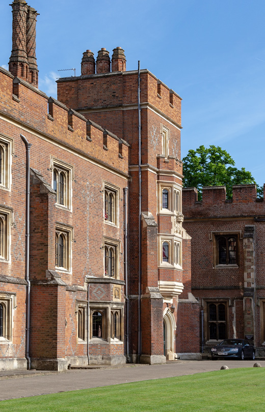 mel Group - Eton College Electrics
