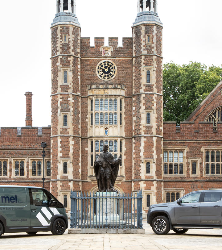 mel Group - Eton College
