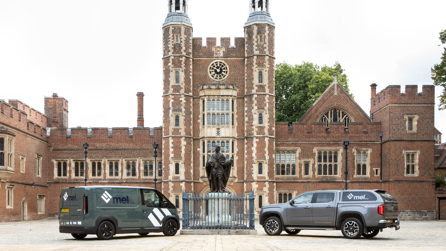 mel Group - Eton College