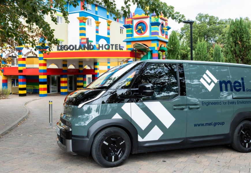 mel Group - Legoland Windsor