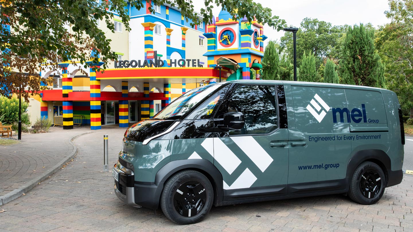 mel Group - Legoland Windsor
