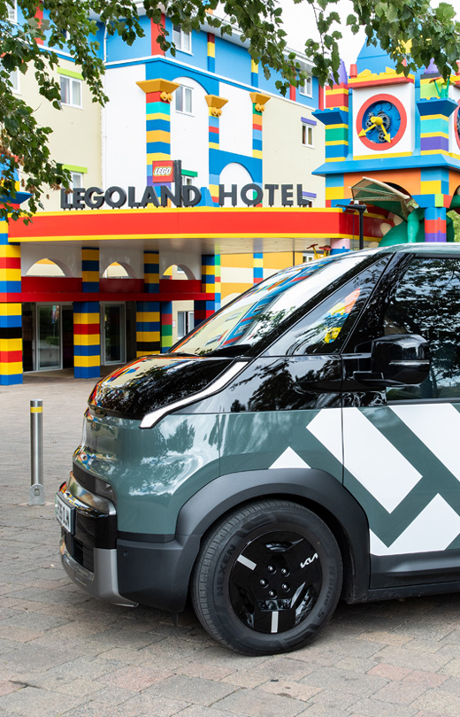 mel Group - Legoland Windsor