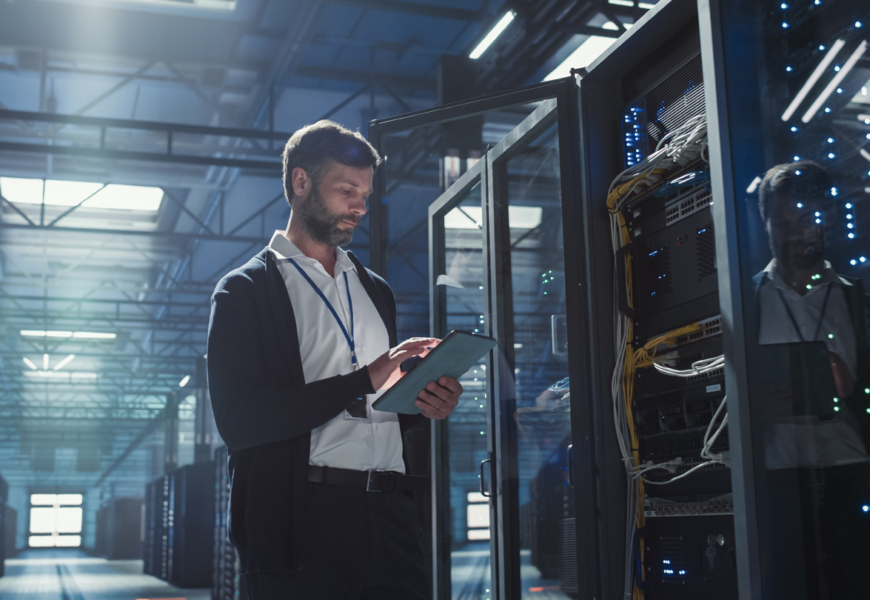 mel Group - Data Service Maidenhead
