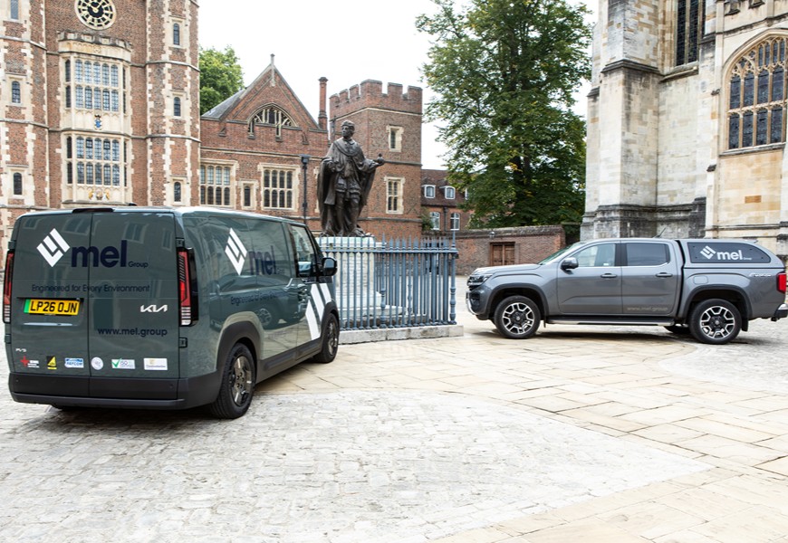 mel Group - Eton College