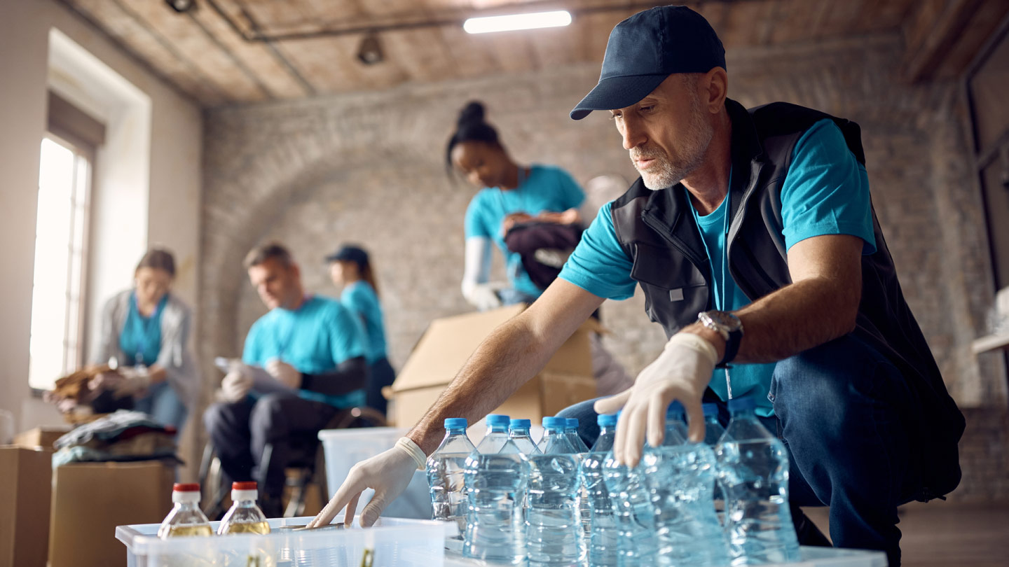 Charity - mel Group