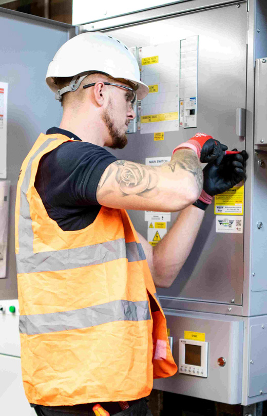 Contact the Team - mel Group