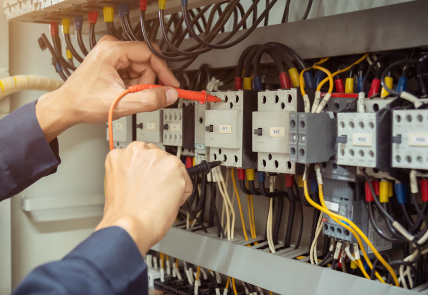 mel Group - Electrical Services Berkshire
