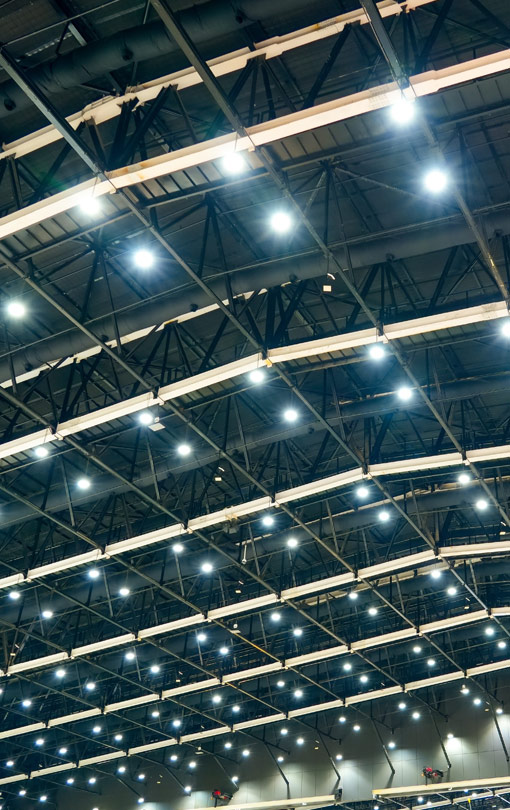 Why mel Group Lighting