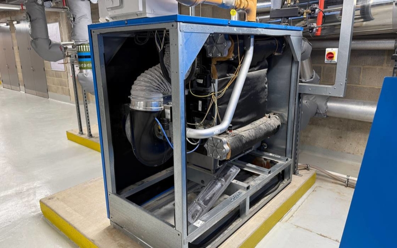 mel Group - commercial boiler repair
