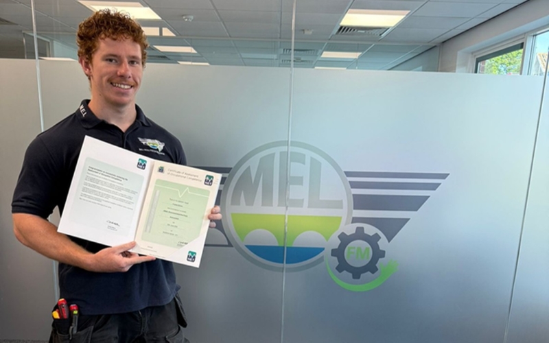 mel Group - Blog Joining the Team