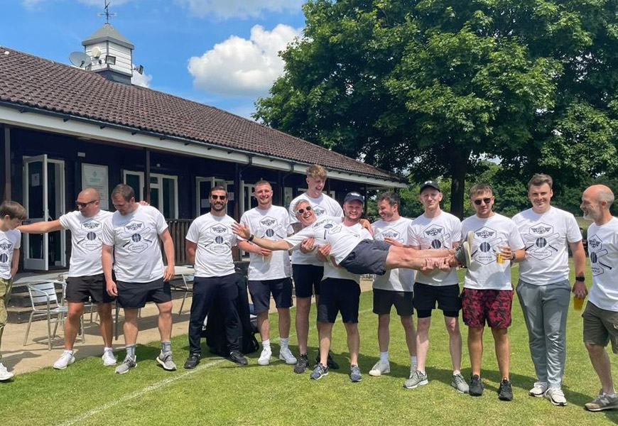 mel Group - Charity Windsor