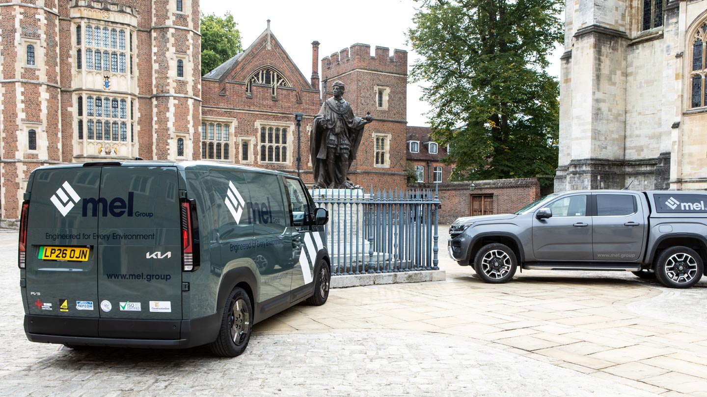 Welcome to mel Group, Maidenhead