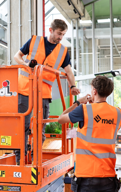 mel Group - Meet the Team